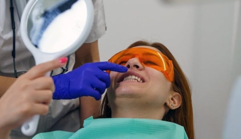 5 Οφέλη της Επαγγελματικής Λεύκανσης Δοντιών