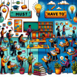 must와 have to의 차이를 어떻게 이해할 수 있나요?