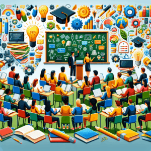 문법이 올바른 문장 찾기 퀴즈 – AI Quiz Theme Image