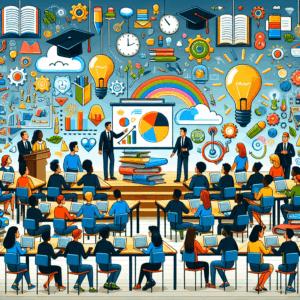 어떤 문장이 가장 좋은 결론인가? – AI Quiz Theme Image