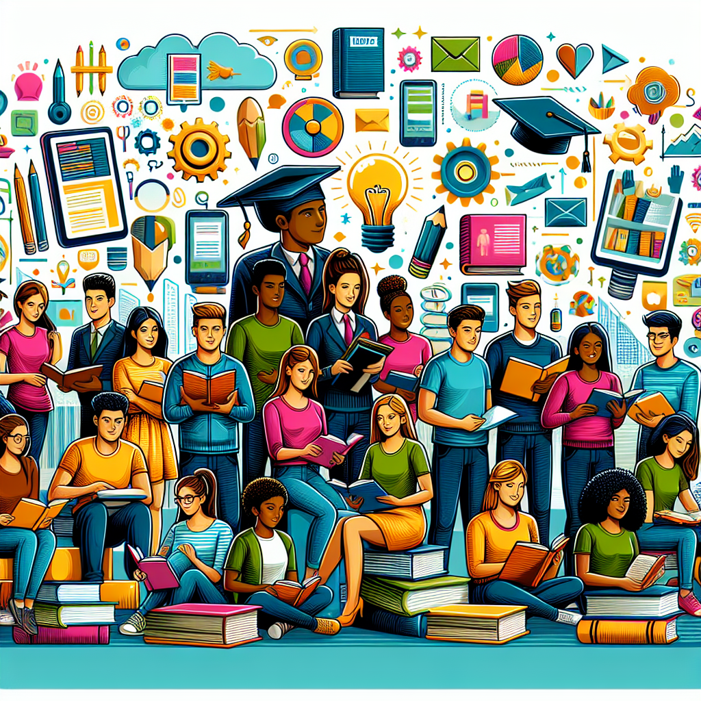 영어 잡지를 읽으면서 단어의 의미를 추측하는 방법: 퀴즈 – AI Quiz Theme Image