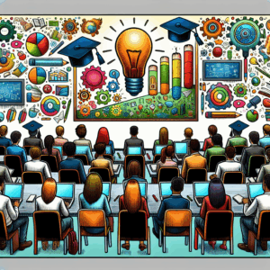 일상생활에서 영어를 배우려면 어떤 어휘 학습 방법이 가장 효과적일까요? – AI Quiz Theme Image