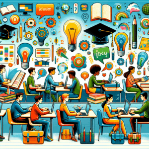 일상적인 잡담에 가장 유용한 관용구는 무엇입니까? – AI Quiz Theme Image