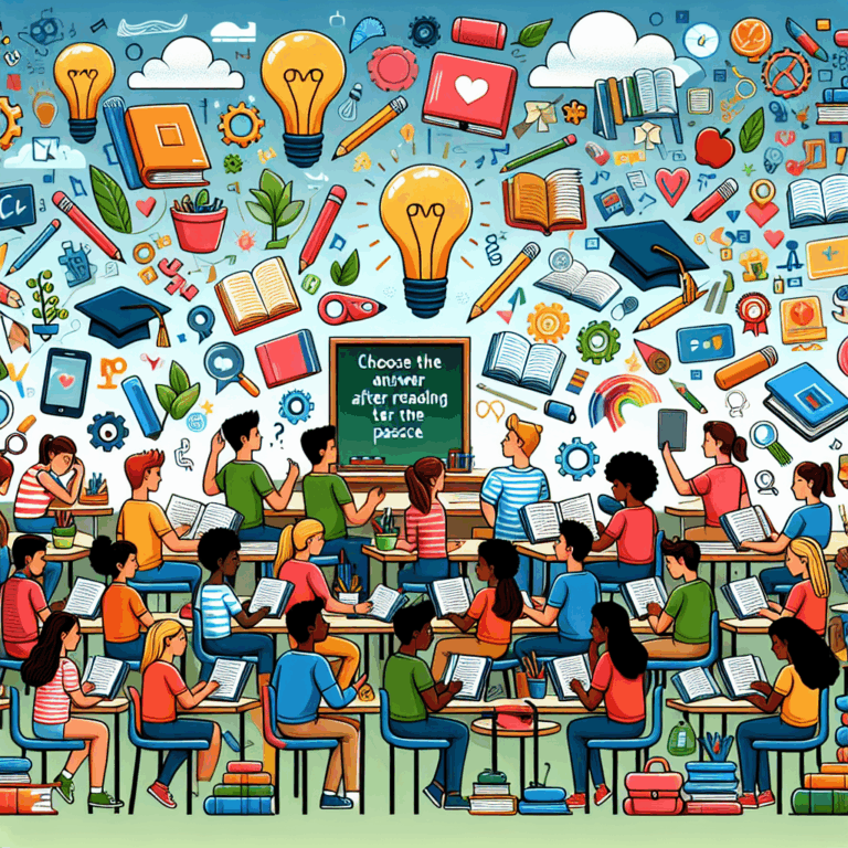 지문을 읽고 정답을 선택하세요.