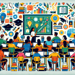 텍스트에 따르면 어떤 진술이 사실인가요? – AI Quiz Theme Image